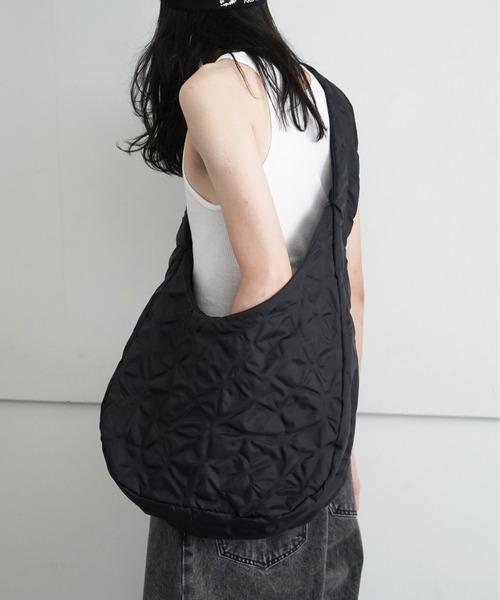 ryaw（リャウ）の「ryaw Leaf Vein BAG（トートバッグ）」 - WEAR