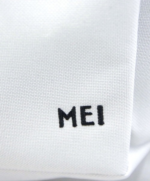 MEI（メイ）の「MEI/メイ BACKPACK リュックサック【241002】（バックパック/リュック・レディース・グレー/ブラック/ブラウン/ネイビー・FREE）」の18枚目の写真