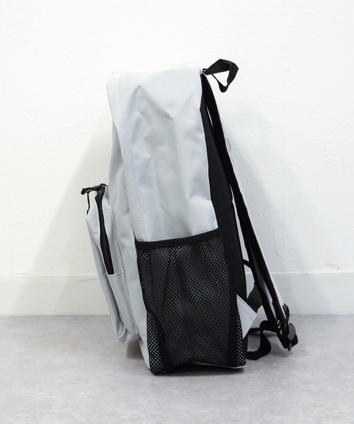 MEI（メイ）の「MEI/メイ BACKPACK リュックサック【241002】（バックパック/リュック・レディース・グレー/ブラック/ブラウン/ネイビー・FREE）」の16枚目の写真