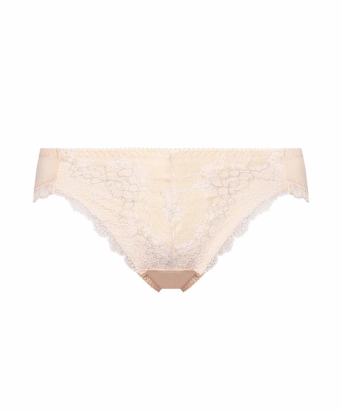 Triumph(トリンプ)の「天使のブラ スリムライン614 レギュラーショーツ【M,Lサイズ】 TR614 Hikini(ショーツ・レディース・ライトブルー/ダークブルー/ベージュ/レッド・L/M)」の1枚目の写真