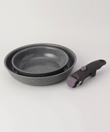 212 KITCHEN STORE(�g�D�����g�D�L�b�`���X�g�A)�̃��B���`3P�Z�b�g 20cm/26cm/�n���h�� ��BALLARINI �o�b�����[�j��(��/�t���C�p��)