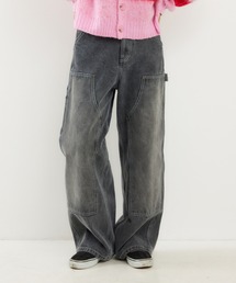 RODEO CROWNS WIDE BOWL | DOUBLE KNEE ペインターパンツ(その他パンツ)