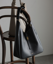 【VIOLAd’ORO/ヴィオラドーロ】レザーショルダーBAG