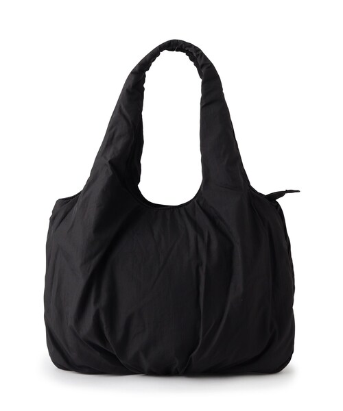 SHOO・LA・RUE（シューラルー）の「◆シャイニー／無地アソートトートバッグ（トートバッグ・レディース・シルバー系その他/ブロンズ/ブラック系3/シルバー/グレー系3・00）」の2枚目の写真