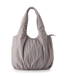 SHOO・LA・RUE（シューラルー）の「シャイニー／無地アソートトートバッグ（トートバッグ・レディース）」