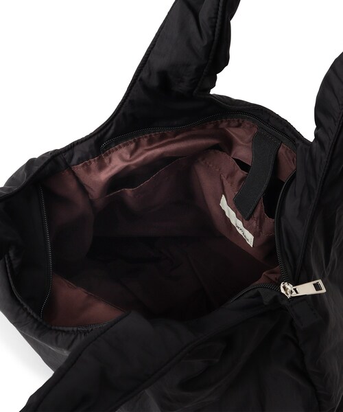 SHOO・LA・RUE（シューラルー）の「◆シャイニー／無地アソートトートバッグ（トートバッグ・レディース・シルバー系その他/ブロンズ/ブラック系3/シルバー/グレー系3・00）」の15枚目の写真