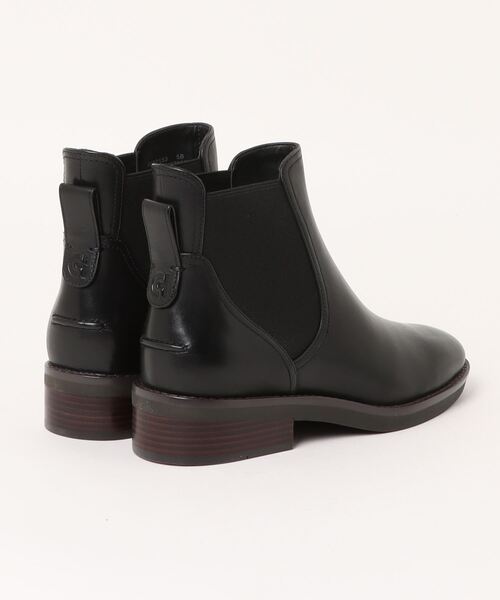 COLE HAAN（コールハーン）の「レベッカ チェルシー ブーティー womens（ブーツ・レディース・ブラック・6/8/8.5/6.5/5/7/7.5/5.5）」の2枚目の写真