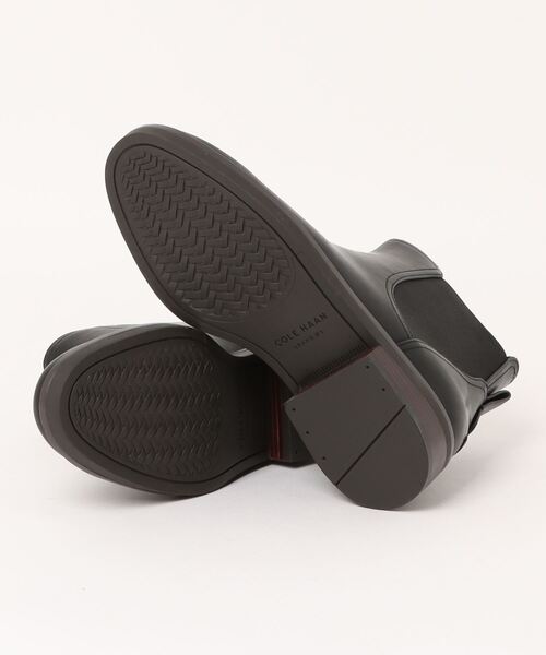 COLE HAAN（コールハーン）の「レベッカ チェルシー ブーティー womens（ブーツ・レディース・ブラック・6/8/8.5/6.5/5/7/7.5/5.5）」の3枚目の写真