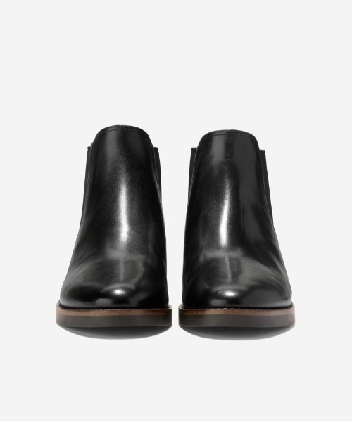 COLE HAAN（コールハーン）の「レベッカ チェルシー ブーティー womens（ブーツ・レディース・ブラック・6/8/8.5/6.5/5/7/7.5/5.5）」の7枚目の写真