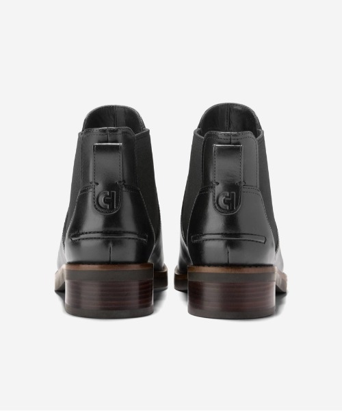 COLE HAAN（コールハーン）の「レベッカ チェルシー ブーティー womens（ブーツ・レディース・ブラック・6/8/8.5/6.5/5/7/7.5/5.5）」の8枚目の写真