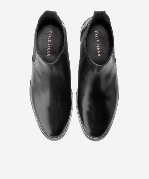 COLE HAAN（コールハーン）の「レベッカ チェルシー ブーティー womens（ブーツ・レディース・ブラック・6/8/8.5/6.5/5/7/7.5/5.5）」の9枚目の写真