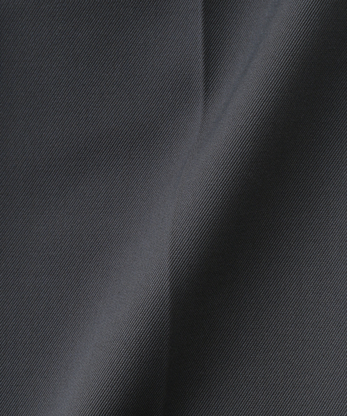 LEMAIRE(ルメール)の「LEMAIRE(ルメール) STRAIGHT PANTS PA1148LF483(その他パンツ・メンズ・チャコールグレー・46/48/50)」の3枚目の写真