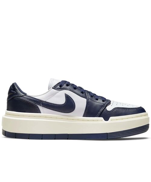 JORDAN BRAND（ジョーダンブランド）の「エア ジョーダン 1 エレベート LOW ウィメンズシューズ / Air Jordan 1 Elevate Low Women's Shoes DH7004-141 White（スニーカー・レディース・ホワイト系その他4・22/22.5/23/23.5/24/24.5/25/25.5/26/26.5/27/27.5/28/28.5/29）」の6枚目の写真