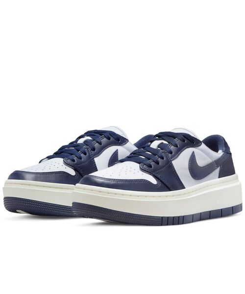 JORDAN BRAND（ジョーダンブランド）の「エア ジョーダン 1 エレベート LOW ウィメンズシューズ / Air Jordan 1 Elevate Low Women's Shoes DH7004-141 White（スニーカー・レディース・ホワイト系その他4・22/22.5/23/23.5/24/24.5/25/25.5/26/26.5/27/27.5/28/28.5/29）」の4枚目の写真