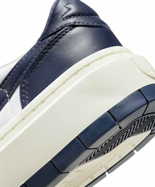 JORDAN BRAND（ジョーダンブランド）の「エア ジョーダン 1 エレベート LOW ウィメンズシューズ / Air Jordan 1 Elevate Low Women's Shoes DH7004-141 White（スニーカー・レディース・ホワイト系その他4・22/22.5/23/23.5/24/24.5/25/25.5/26/26.5/27/27.5/28/28.5/29）」の7枚目の写真