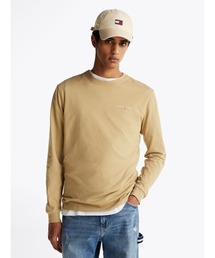 スリムライナーチェストロングスリーブTシャツ