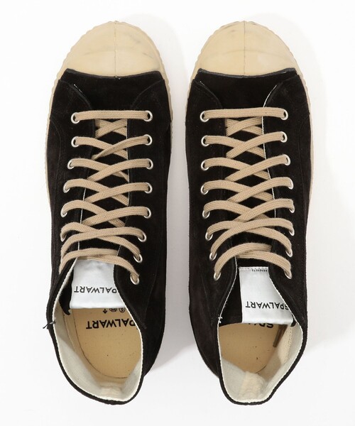 セール】SPALWART Special Mid Suede スニーカー（スニーカー