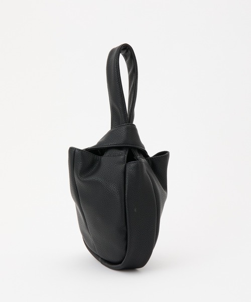 COLONY 2139（コロニートゥーワンスリーナイン）の「ワンハンドルバッグ（ハンドバッグ・レディース・ブラック/シルバー/イエロー・FREE）」の11枚目の写真