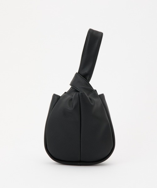 COLONY 2139（コロニートゥーワンスリーナイン）の「ワンハンドルバッグ（ハンドバッグ・レディース・ブラック/シルバー/イエロー・FREE）」の12枚目の写真