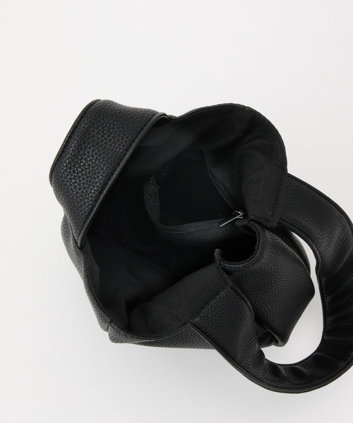 COLONY 2139（コロニートゥーワンスリーナイン）の「ワンハンドルバッグ（ハンドバッグ・レディース・ブラック/シルバー/イエロー・FREE）」の14枚目の写真