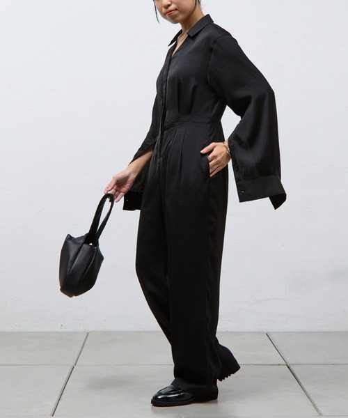 COLONY 2139（コロニートゥーワンスリーナイン）の「ワンハンドルバッグ（ハンドバッグ・レディース・ブラック/シルバー/イエロー・FREE）」の18枚目の写真