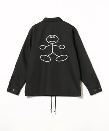 TOKYO CULTUART by BEAMS（トウキョウカルチャートバイビームス）の「平山昌尚(HIMAA) / MAN Coach Jacket（ブルゾン）」