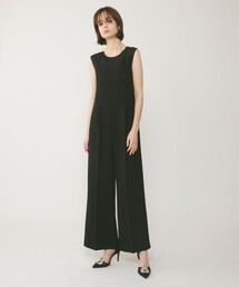 GRACE CONTINENTAL | オーガン切替サロペ(つなぎ/オールインワン)