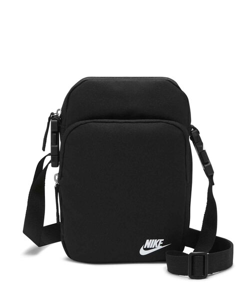 ナイキ ヘリテージ クロスボディバッグ 4L DB0456-010 ナイキ ヘリテージ クロスボディバッグ (4L) / Nike Heritage