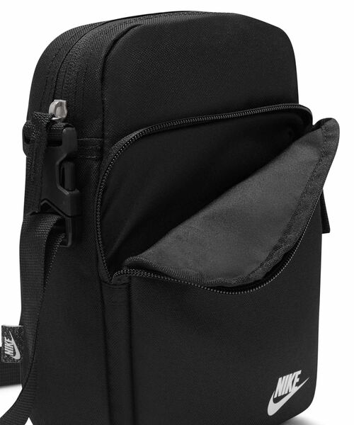 ナイキ ヘリテージ クロスボディバッグ 4L DB0456-010 ナイキ ヘリテージ クロスボディバッグ (4L) / Nike Heritage