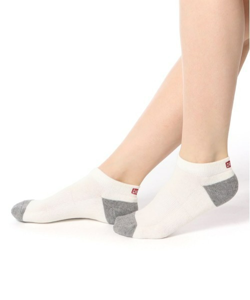 CHUMS（チャムス）の「【CHUMS】3P CHUMS Logo Ankle Socks（ソックス/靴下・メンズ・その他・SMALL/MEDIUM）」の5枚目の写真