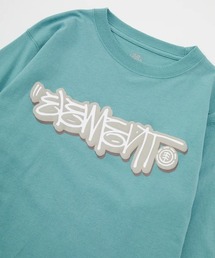 ELEMENT | ELEMENT キッズ TAG LS YOUTH ロンＴ/エレメントキッズロゴ長袖ロンT(Tシャツ/カットソー)