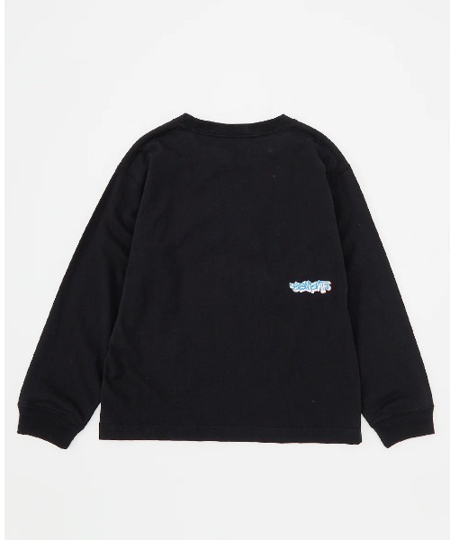 ELEMENT（エレメント）の「ELEMENT キッズ TAG LS YOUTH ロンＴ/エレメントキッズロゴ長袖ロンT（Tシャツ/カットソー・キッズ・ブラック/ホワイト/グリーン系その他・SMALL/MEDIUM/LARGE/X-LARGE）」の10枚目の写真