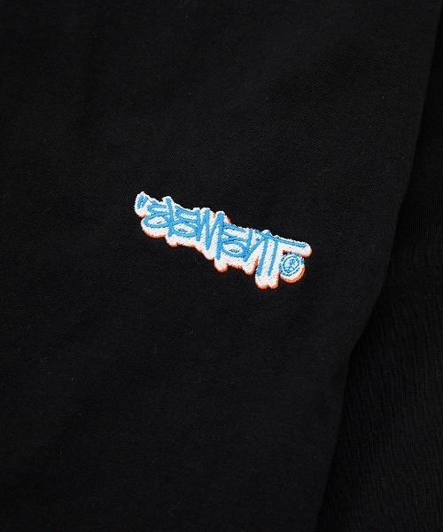 ELEMENT（エレメント）の「ELEMENT キッズ TAG LS YOUTH ロンＴ/エレメントキッズロゴ長袖ロンT（Tシャツ/カットソー・キッズ・ブラック/ホワイト/グリーン系その他・SMALL/MEDIUM/LARGE/X-LARGE）」の11枚目の写真