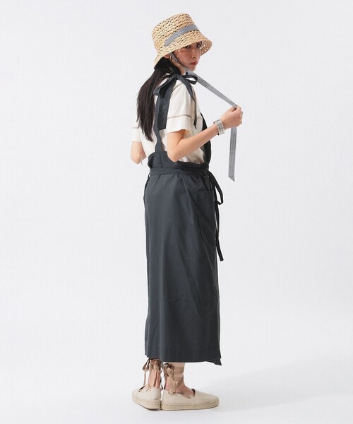 Healthknit(ヘルスニット)の「【別注】Healthknit / 70s ヘンリーネック ショートスリーブ(Tシャツ/カットソー・レディース・ブルー/レッド/ベージュ・ONE SIZE)」の7枚目の写真