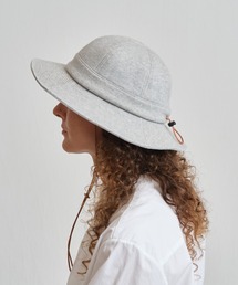 Nine Tailor（ナインテイラー）の「Nine Tailor Ixora Hat (N-1203