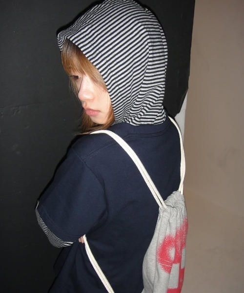 tシャツ A'GEM/9 × .kom 「ISTKUNST/イストクンスト」 FOREVER HOMIES LAYERED LS TEE/FOREVE ISTKUNST tシャツ A'GEM/9 × .kom 「ISTKUNST/イストクンスト