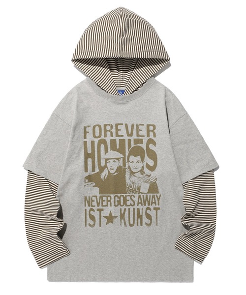 A'GEM/9 × .kom 『ISTKUNST/イストクンスト』 FOREVER HOMIES