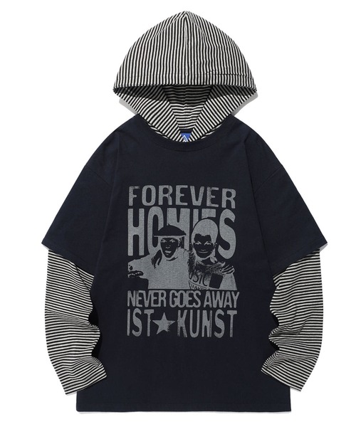 A'GEM/9 × .kom 『ISTKUNST/イストクンスト』 FOREVER HOMIES