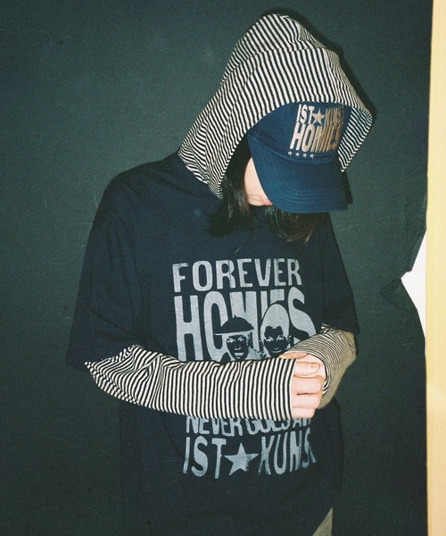 A'GEM/9 × .kom 『ISTKUNST/イストクンスト』 FOREVER HOMIES