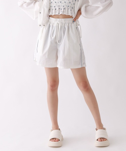 ◆新品現品限り◆アルチビオ撥水加工ショートパンツ 楽天市場】【SALE／20%OFF】【撥水加工】パイピング撥水ショート