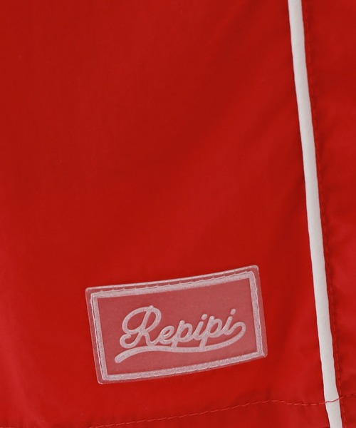 repipi armario(レピピ アルマリオ)の「【撥水加工】パイピング撥水ショートパンツ(その他パンツ・キッズ・ブラック/サックスブルー/ホワイト/ライム/ピンク/レッド/ライトグリーン/パープル・SMALL/MEDIUM/LARGE)」の13枚目の写真