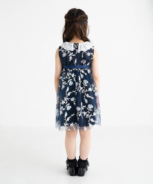 スーツ・フォーマル・ドレス rio レースフォーマルワンピース4点セット（スーツセット）｜RIO（リオ）の