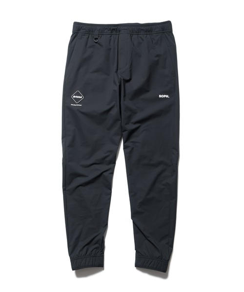 F.C.Real Bristol(エフシーレアルブリストル)の「4WAY STRETCH RIBBED PANTS(その他パンツ・メンズ・ライトブラウン/ブラック/グリーン・SMALL/MEDIUM/LARGE/X-LARGE/XX-LARGE)」の2枚目の写真