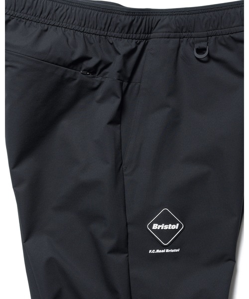 SOPH. | 4WAY STRETCH RIBBED PANTS(M BLACK):