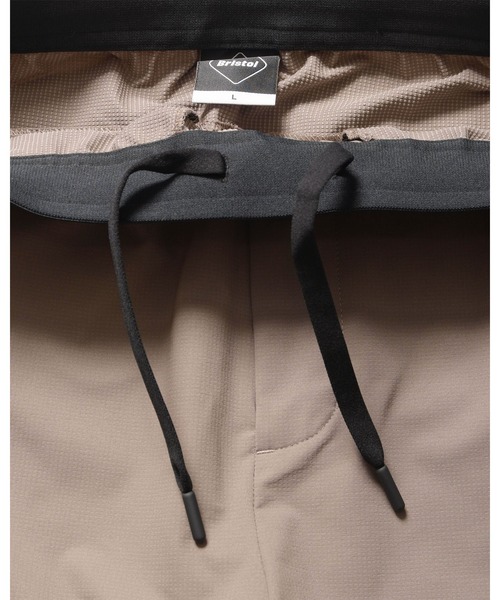 Bristol 4WAY STRETCH RIBBED PANTS 黒　L F.C.Real Bristol（エフシーレアルブリストル）の「4WAY STRETCH