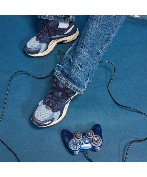 Reebok（リーボック）の「ロード プライム / ROAD PRIME（スニーカー・メンズ・グレー/ストーン/ネイビー/ブラック/アイボリー・23.5cm/24.5cm/25.5cm/26.5cm/27.5cm/28.5cm/23.0cm/24.0cm/26.0cm/27.0cm/28.0cm/29.0cm/25.0cm）」の8枚目の写真