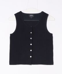 A.P.C.（アーペーセー）の「DEBARDEUR APC F JPS（タンクトップ