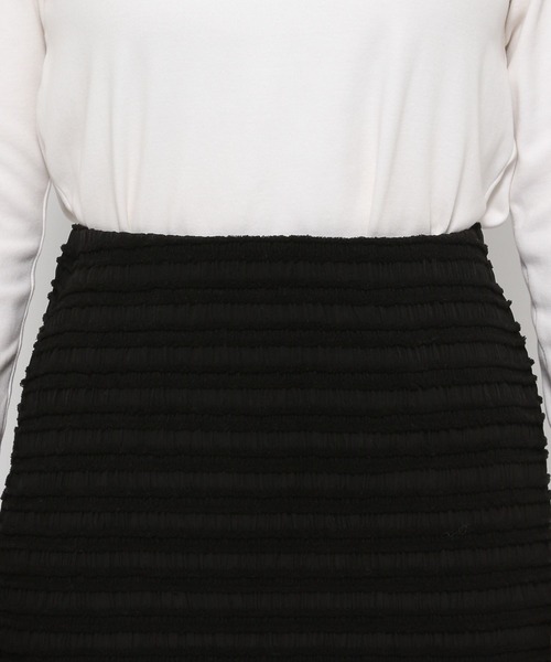 セール】ミニシャーリングタイトスカート 293649（スカート）｜LOWRYS