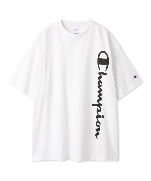 【FRAY I.D×Champion】バックロゴTシャツ 新作！【FRAY I.D×Champion】バックロゴTシャツ | FRAY I.D