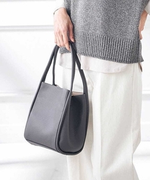 ソフトフェイクレザートート